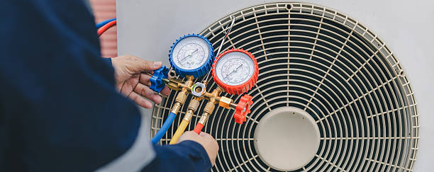 Licensed Air Conditioning Repair service in Harrisburg, OR - HVAC Repair CO
